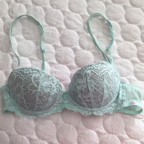 PINK Victoria's Secret Other - Victoria’s Secret PINK push-up bra